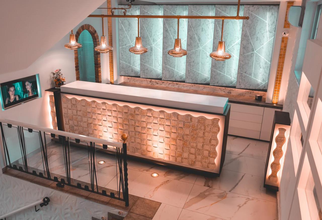Hotel Vistabella 로지즈 외부 사진