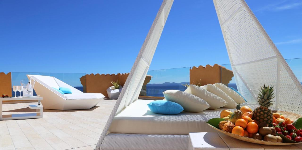 Hotel Vistabella 로지즈 외부 사진