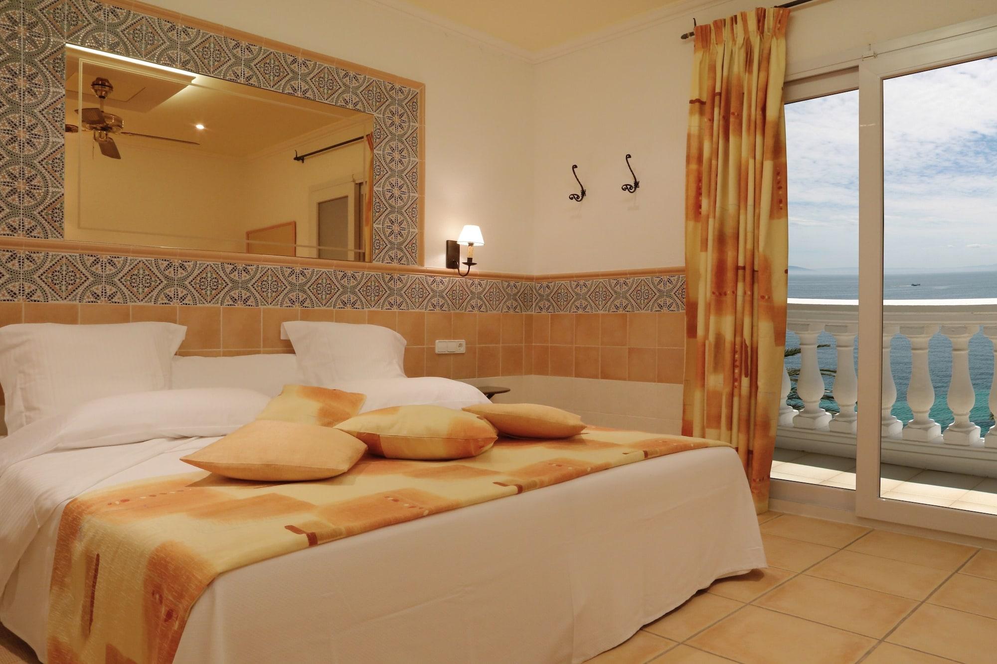 Hotel Vistabella 로지즈 외부 사진