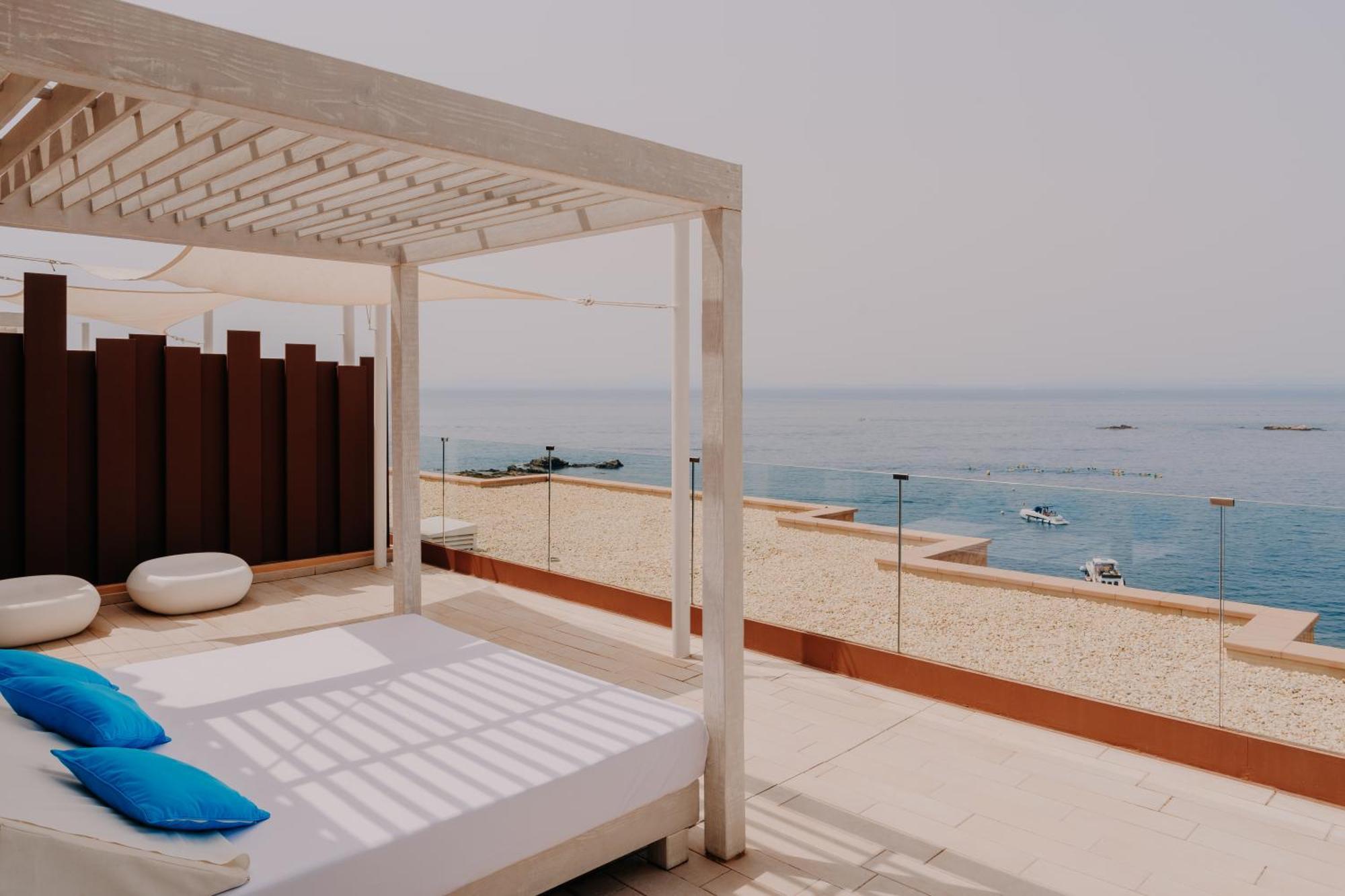 Hotel Vistabella 로지즈 외부 사진