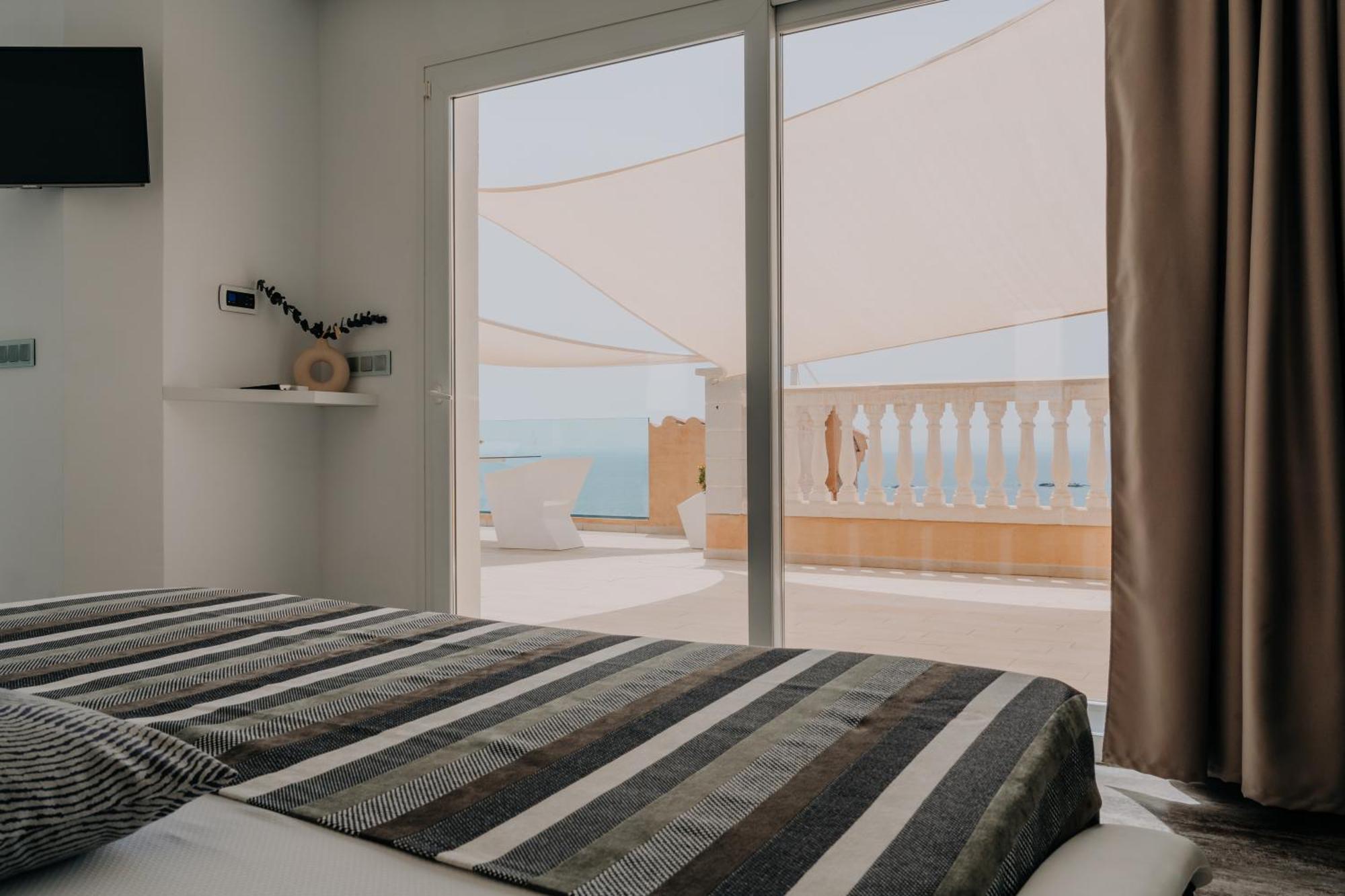 Hotel Vistabella 로지즈 외부 사진