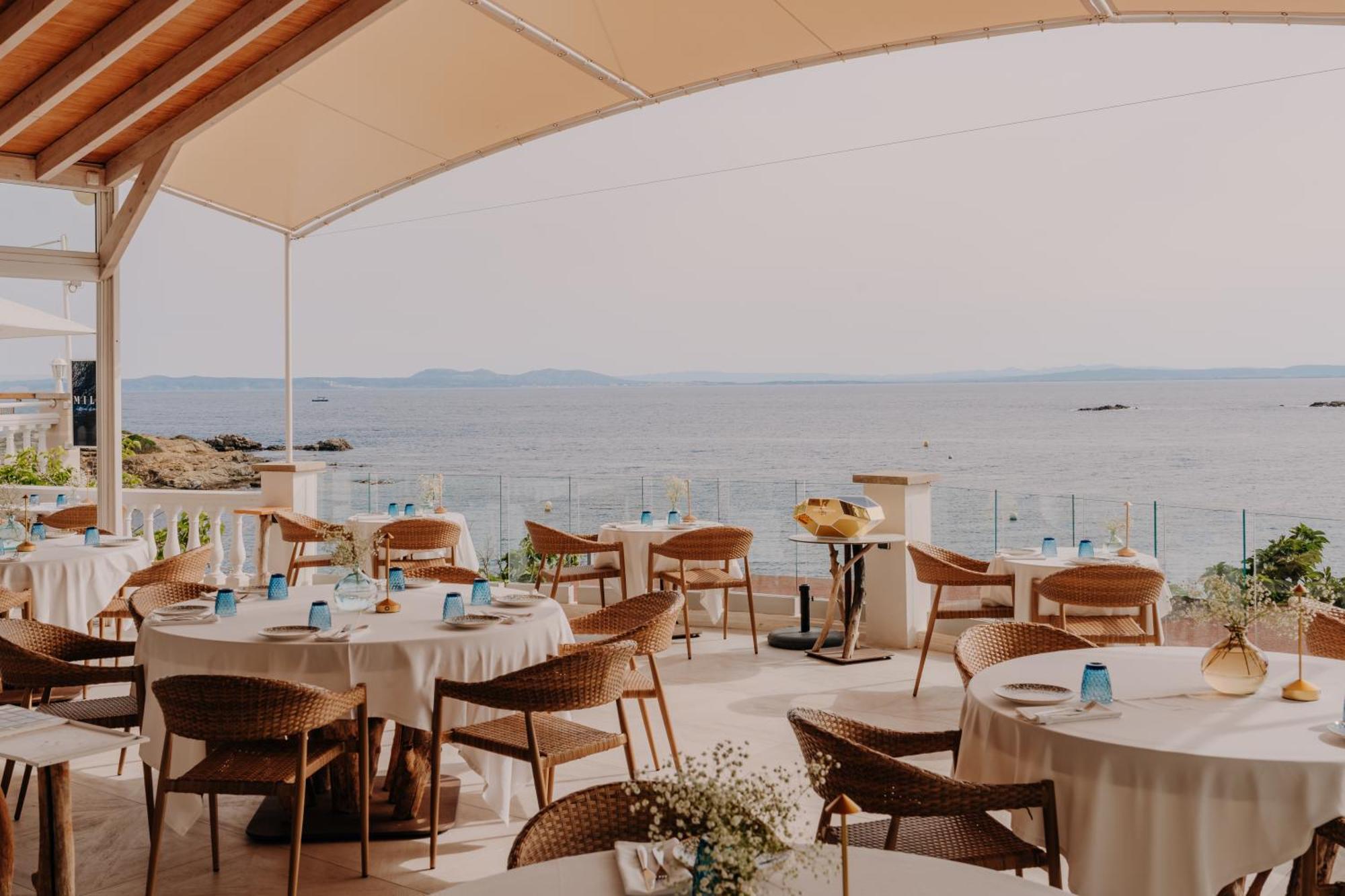 Hotel Vistabella 로지즈 외부 사진