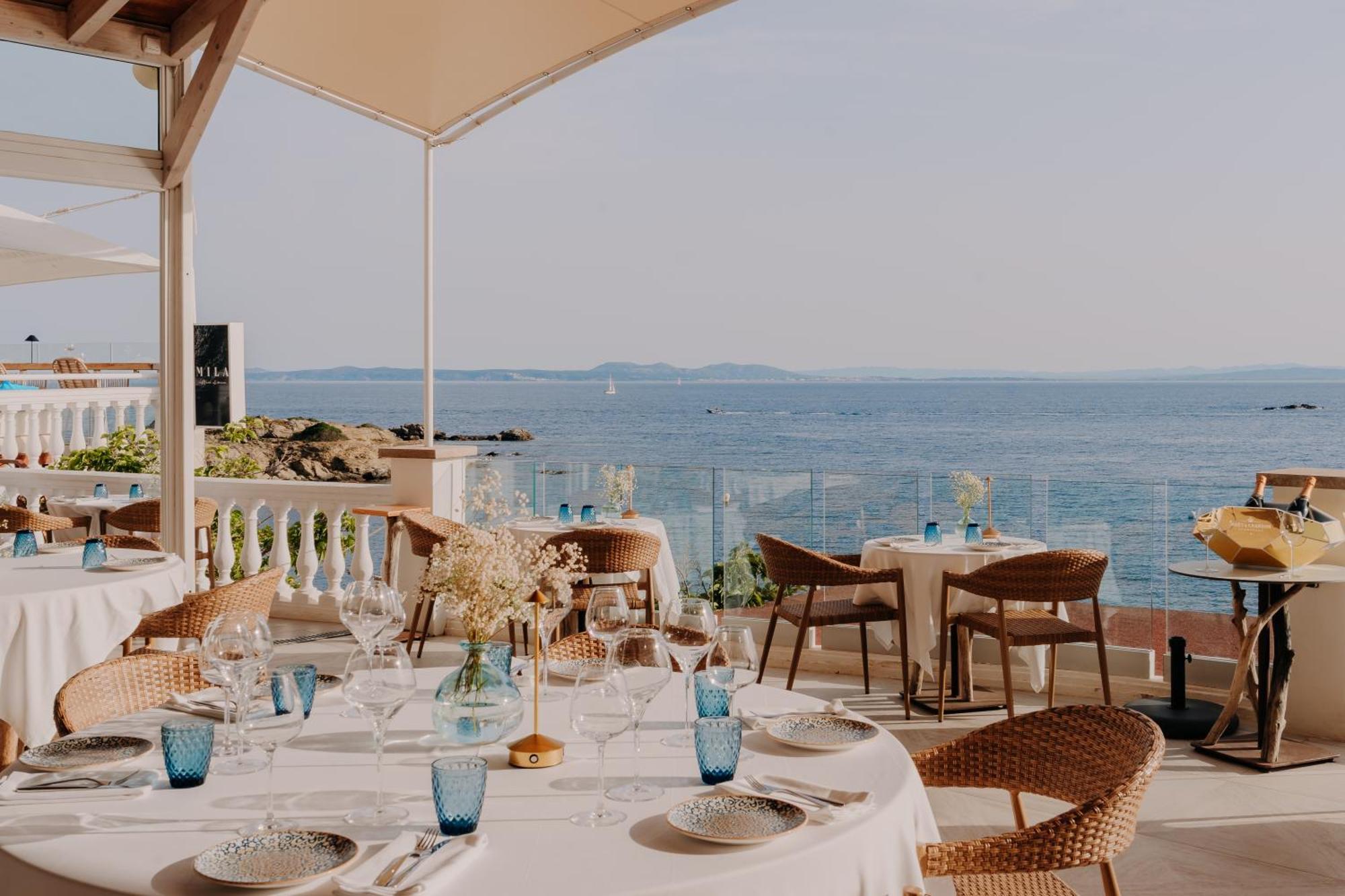 Hotel Vistabella 로지즈 외부 사진